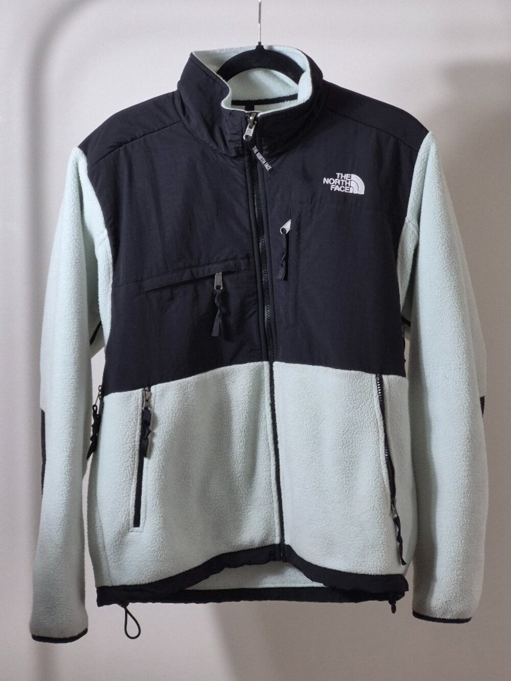The North Face 1995 Retro Denali Jacket Mens S Fleece Full Zip NF0A3XCD